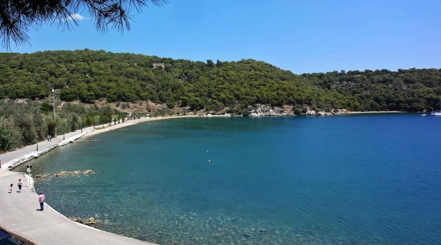 Hotel Epidavria Epidaurus المظهر الخارجي الصورة