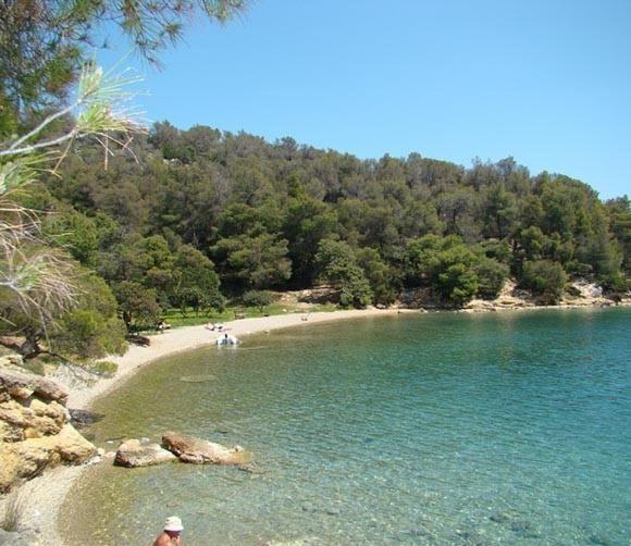 Hotel Epidavria Epidaurus المظهر الخارجي الصورة