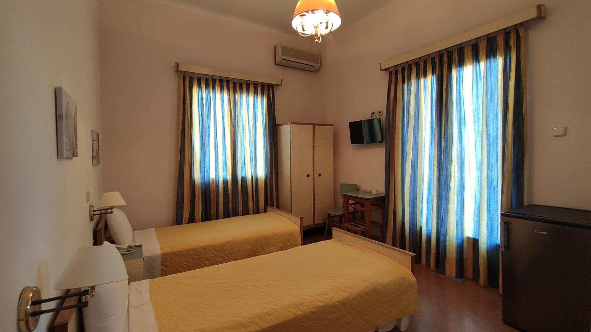 Hotel Epidavria Epidaurus المظهر الخارجي الصورة