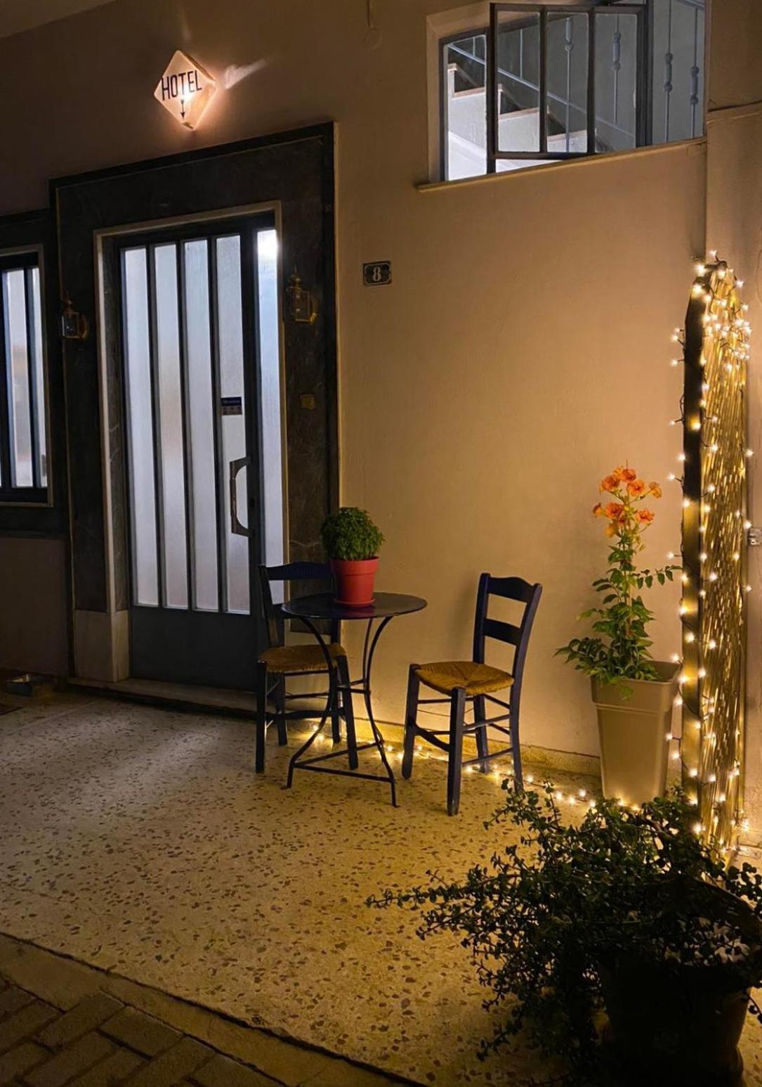 Hotel Epidavria Epidaurus المظهر الخارجي الصورة