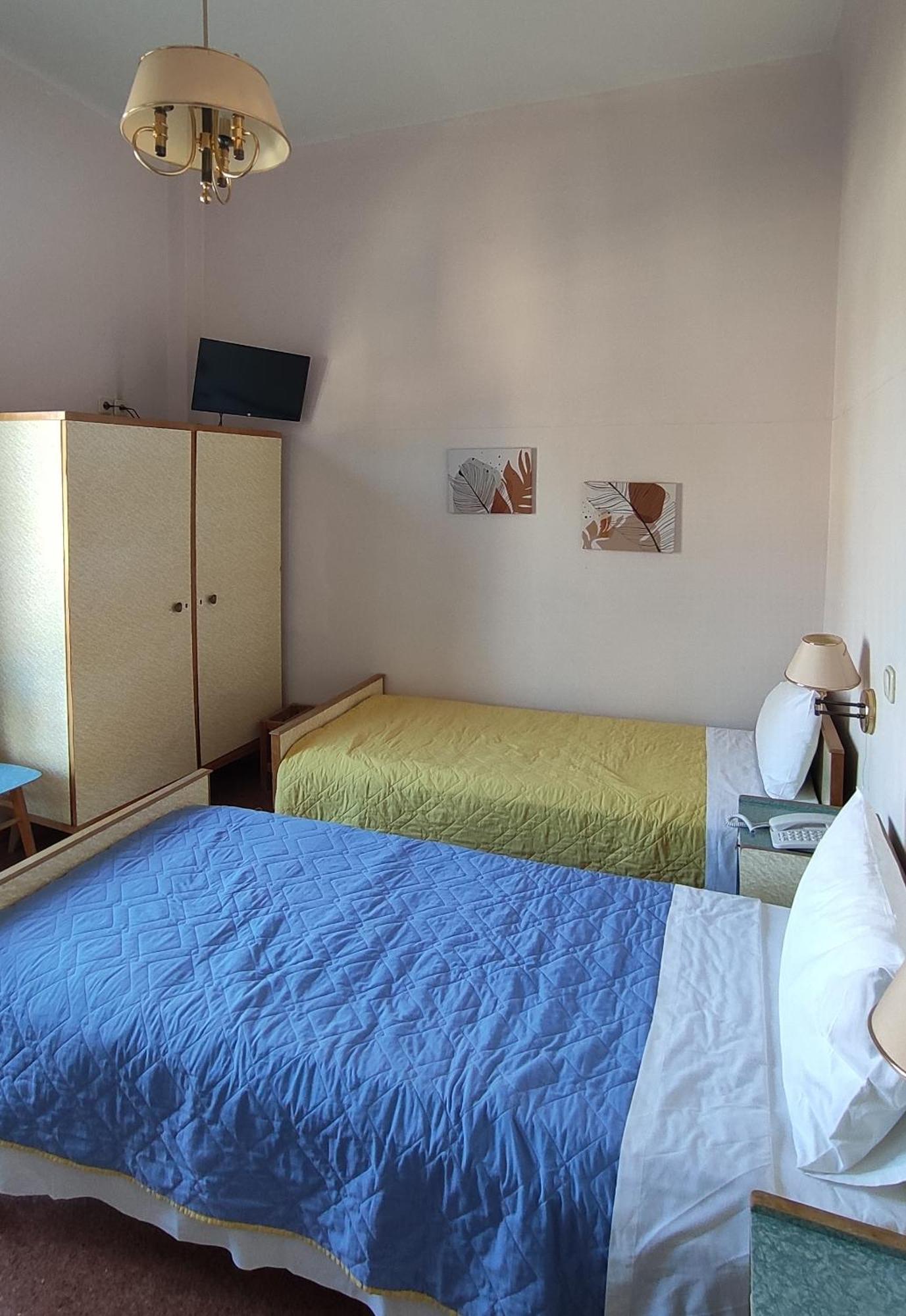 Hotel Epidavria Epidaurus المظهر الخارجي الصورة
